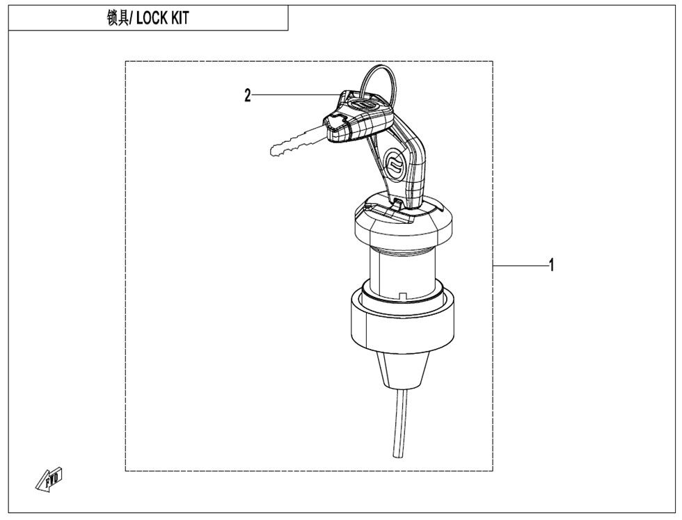 KIT NEIMAN POUR CFORCE 850 T3 2025