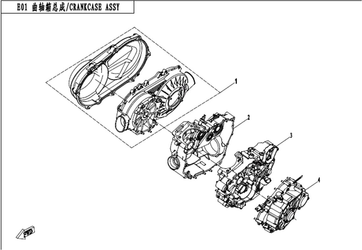 CARTERS POUR CFORCE 450 2015