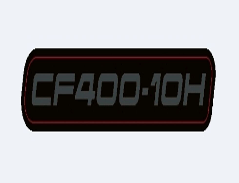 MODELE D AUTOCOLLANT POUR CF 450CLC 2025